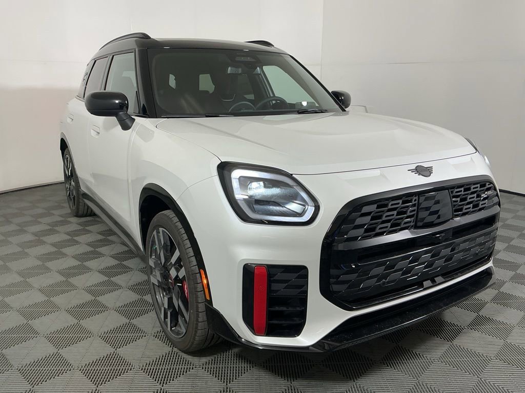 New 2026 MINI Cooper Countryman John Cooper Works w/ Comfort Package Max image 4