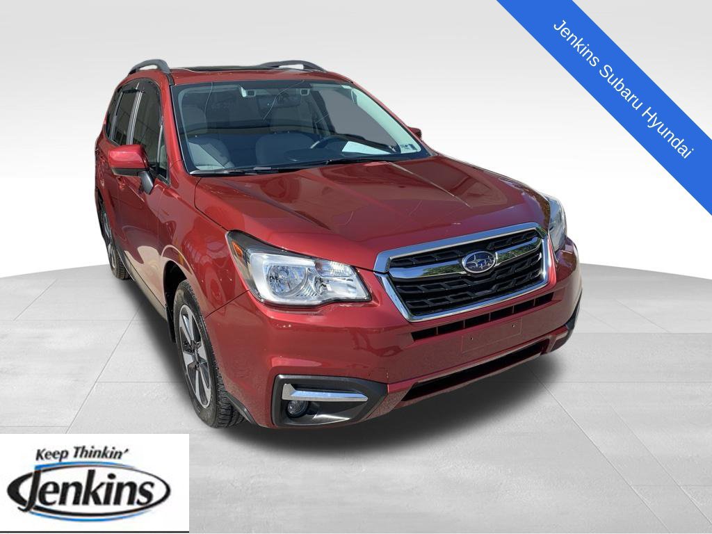 Used 2018 Subaru Forester 2.5i Premium