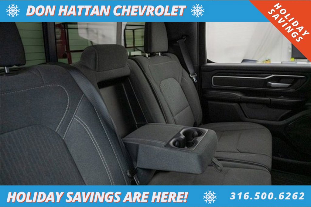 Used 2021 RAM 1500 Big Horn image 28