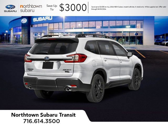 New 2026 Subaru Ascent Bronze Edition image 2