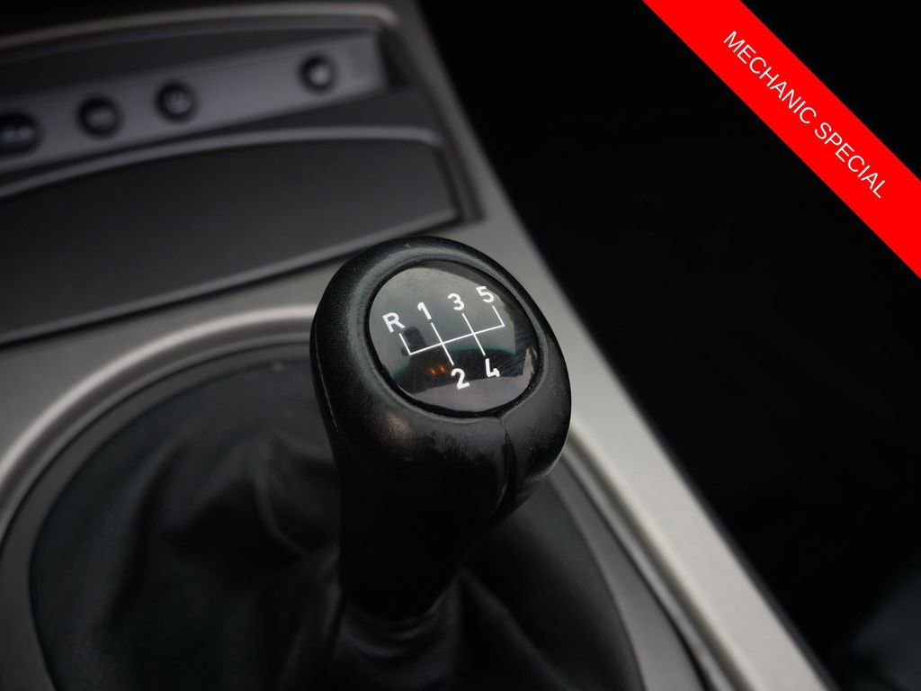 Used 2004 BMW Z4 2.5i RWD image 24
