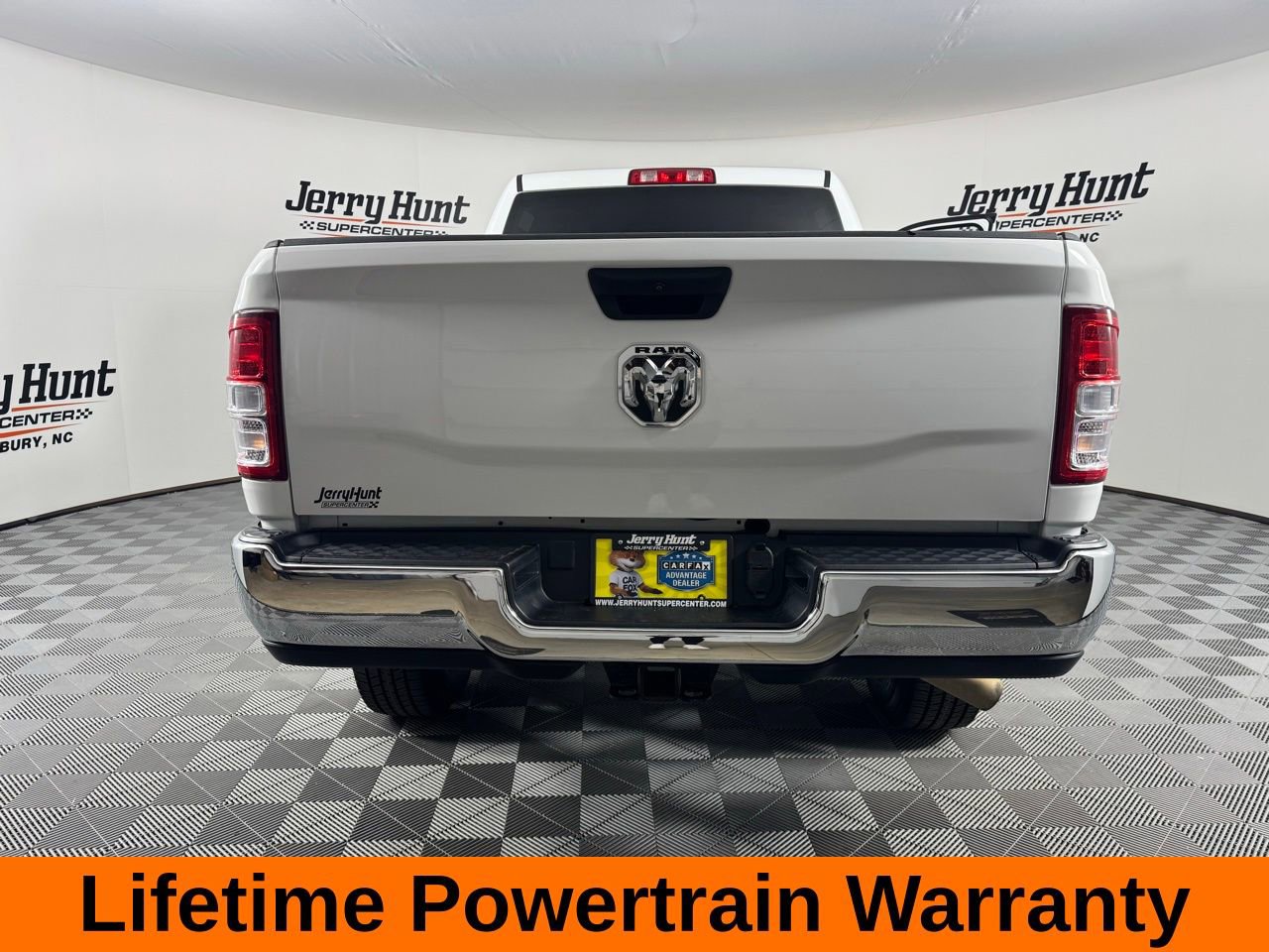 Used 2024 RAM 2500 Big Horn image 8