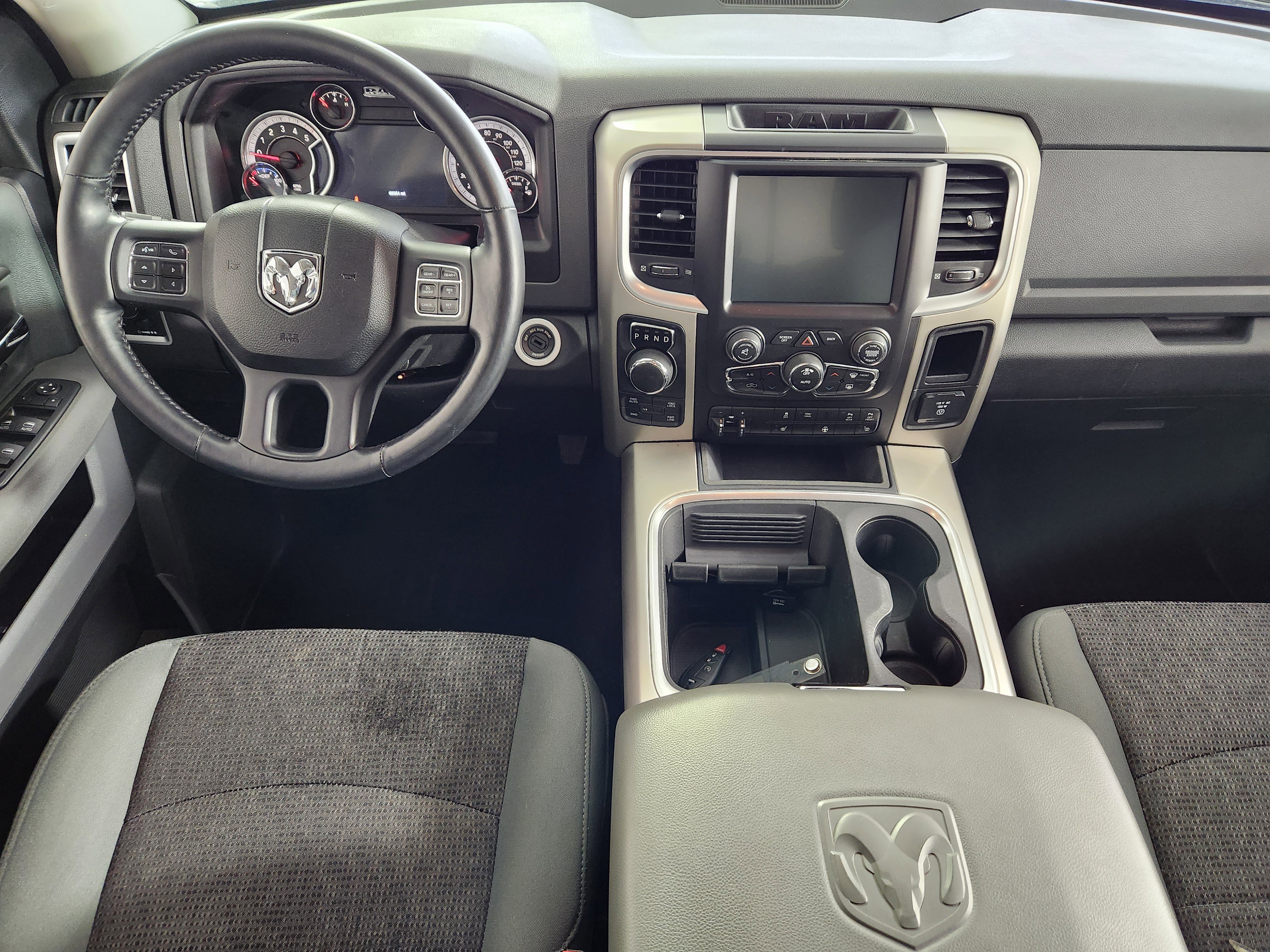 Used 2016 RAM 1500 Big Horn AWD/4WD image 15