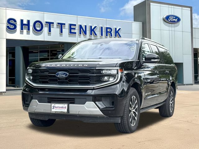 Certified 2025 Ford Expedition Max Platinum AWD/4WD image 3