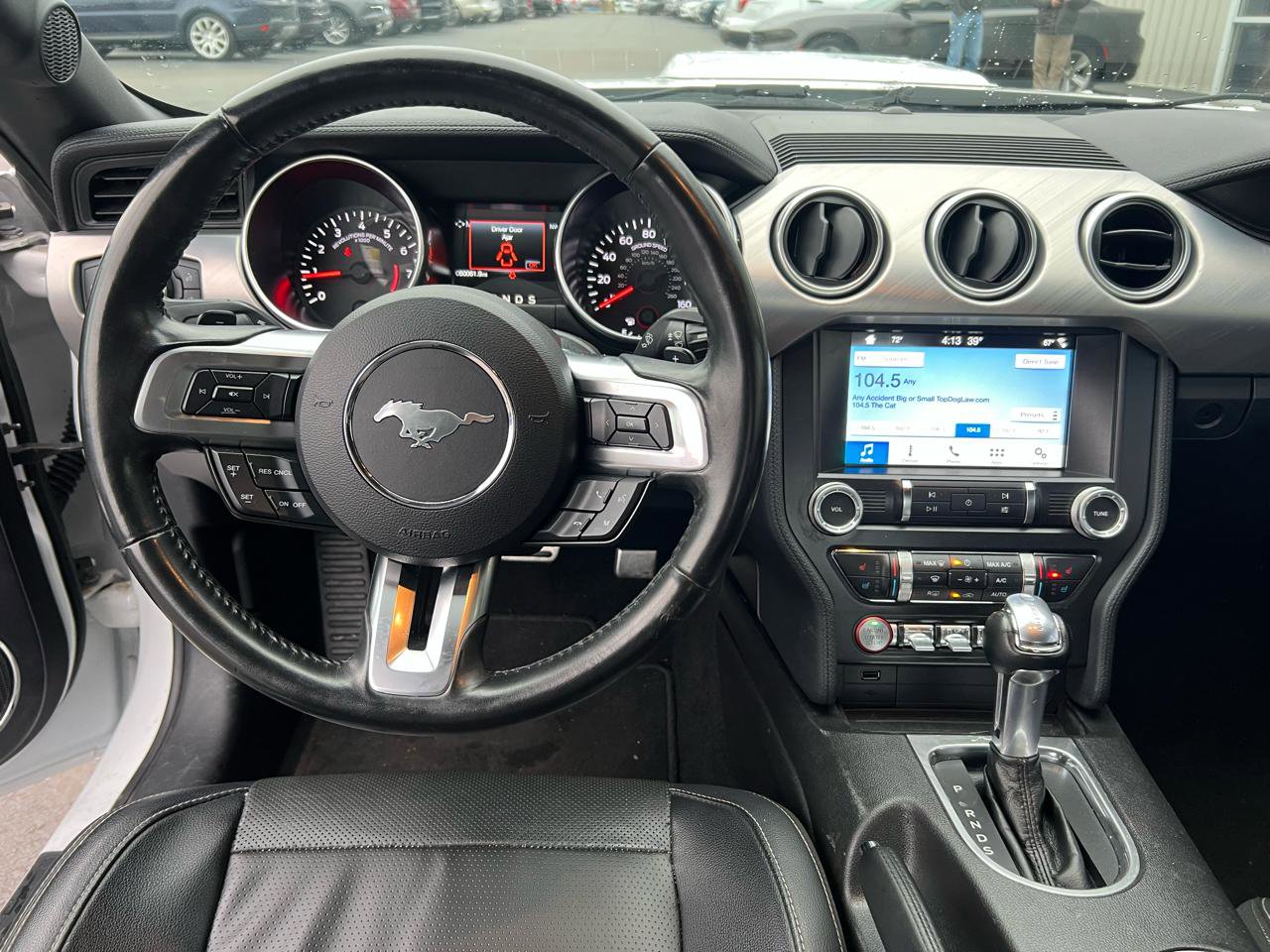 Used 2019 Ford Mustang Premium image 16