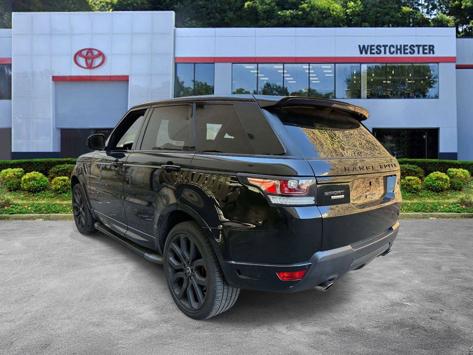 Used 2016 Land Rover Range Rover Sport Autobiography image 5