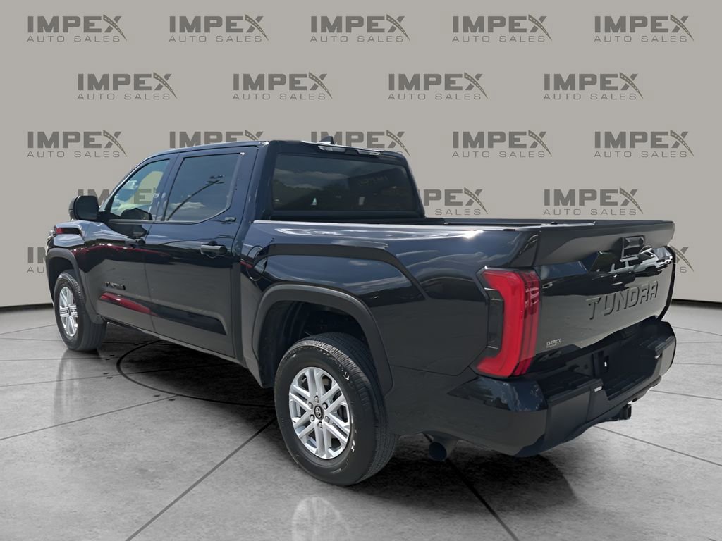 Used 2025 Toyota Tundra SR5 AWD/4WD image 3