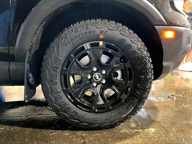 New 2026 Ford Bronco Sport Badlands w/ Sasquatch Badlands Package AWD/4WD image 28