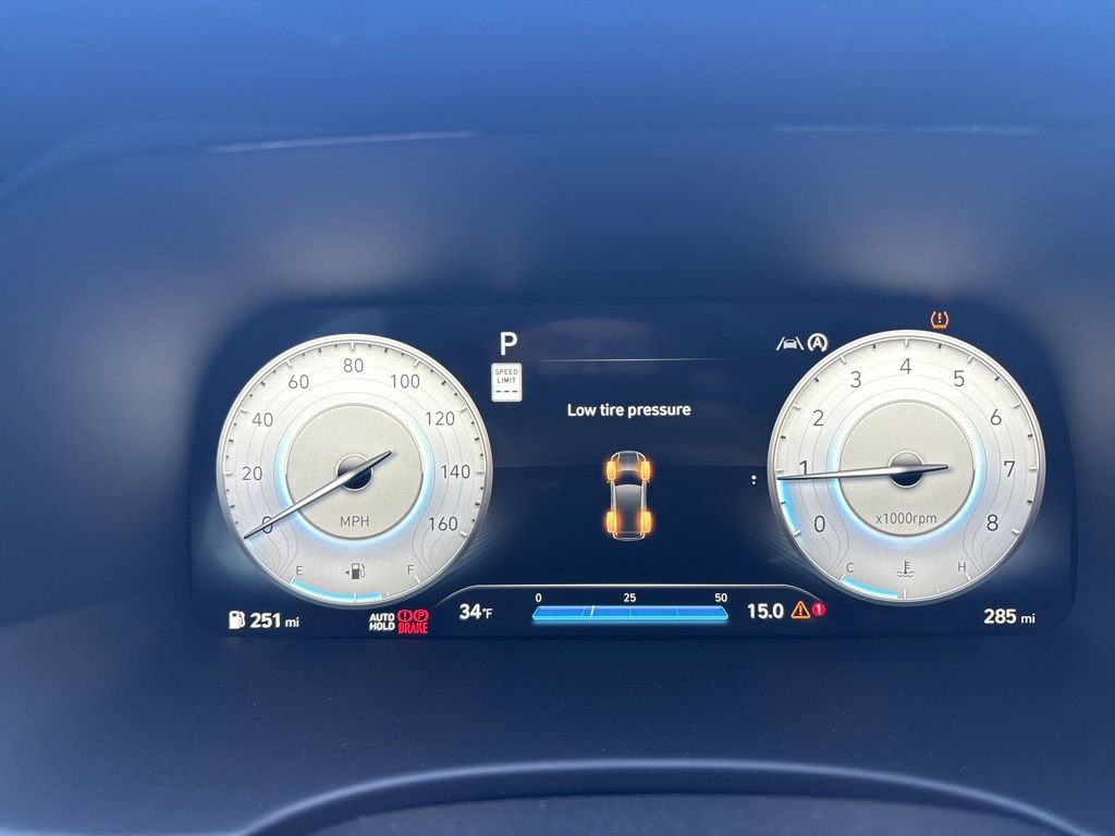 Used 2025 Hyundai Palisade Calligraphy image 19