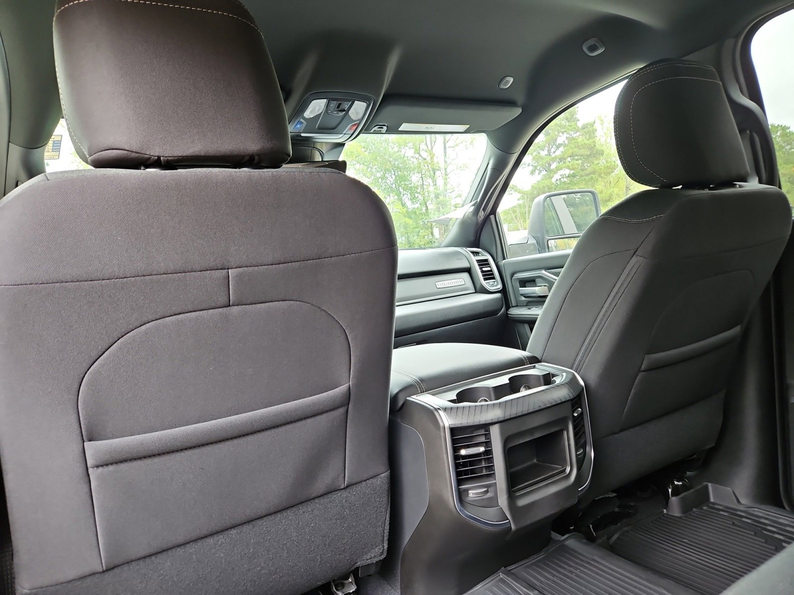 New 2026 RAM 2500 Big Horn image 20