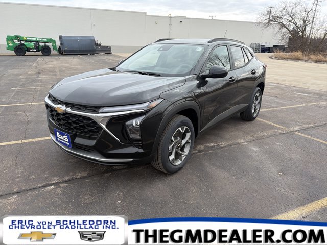 New 2026 Chevrolet Trax LT