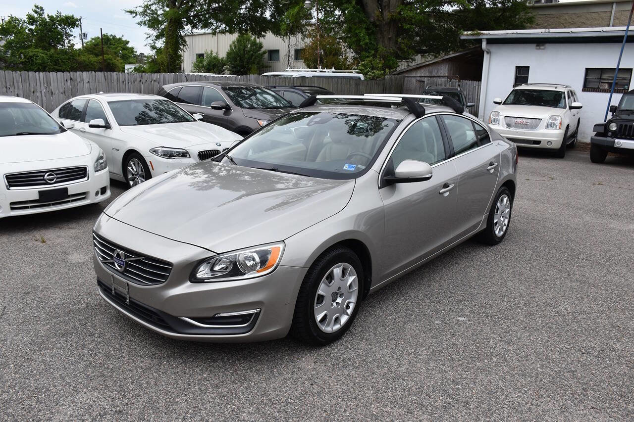 Used 2015 Volvo S60 T5 Premier FWD image 3