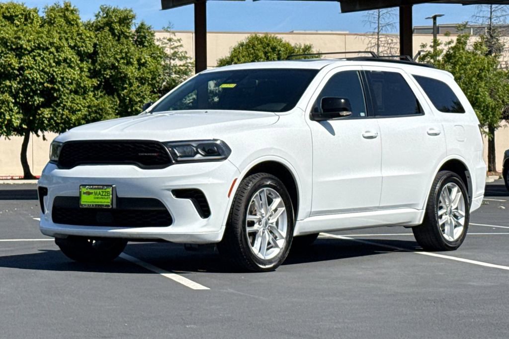 Used 2024 Dodge Durango GT AWD/4WD image 16
