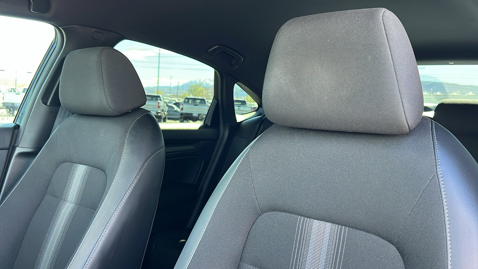 Used 2024 Honda Civic Sport image 17