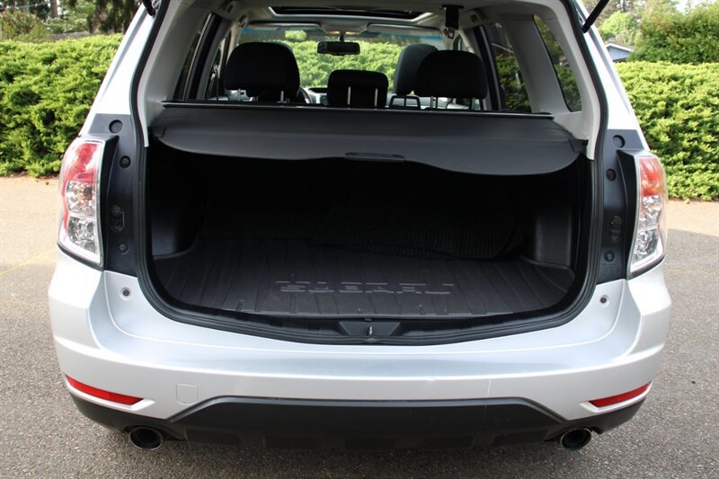 Used 2009 Subaru Forester 2.5X w/ Popular Equipment Group 7B AWD/4WD image 16