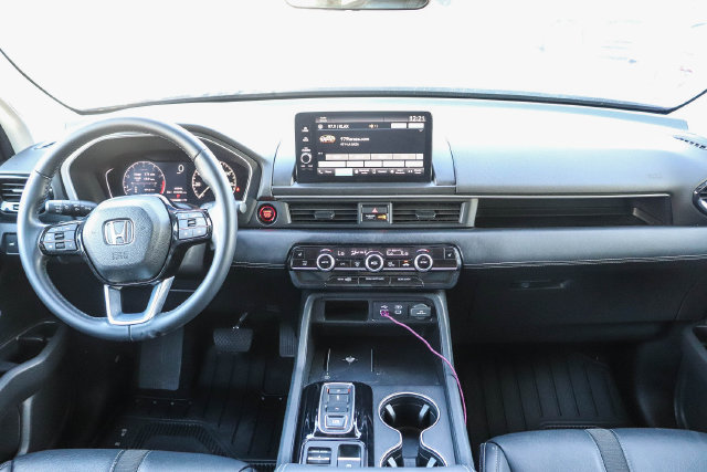 Certified 2025 Honda Pilot EX-L image 12