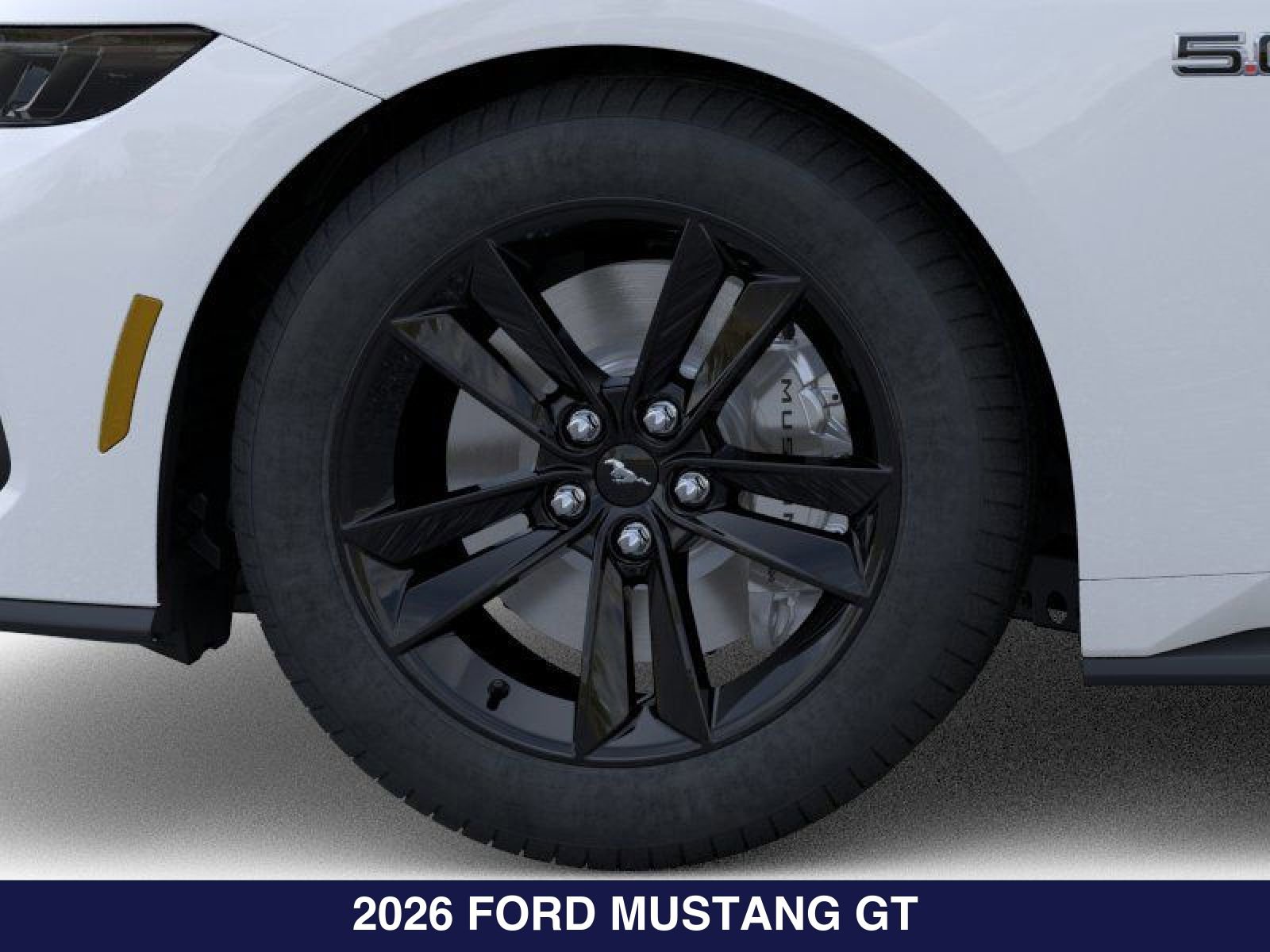 New 2026 Ford Mustang GT RWD image 18