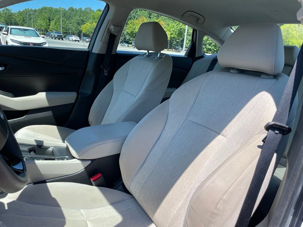 Certified 2025 Honda Accord LX image 25