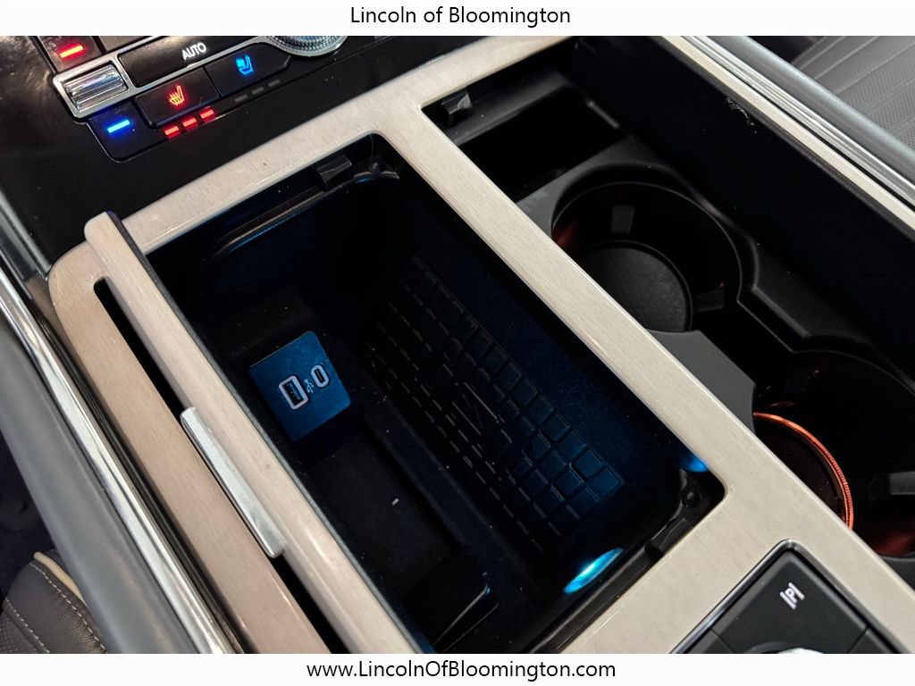 Certified 2023 Lincoln Navigator L Black Label AWD/4WD image 37