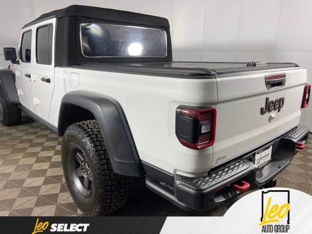 Used 2020 Jeep Gladiator Rubicon AWD/4WD image 10