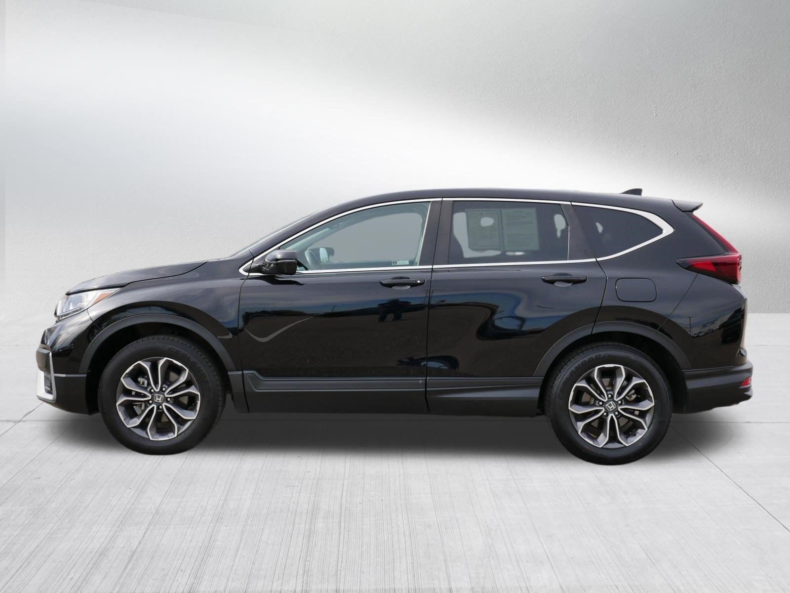 Certified 2021 Honda CR-V EX-L image 5