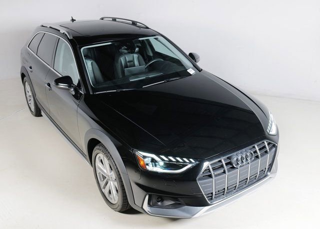 Certified 2023 Audi A4 2.0T allroad Premium Plus w/ Premium Plus Package image 4