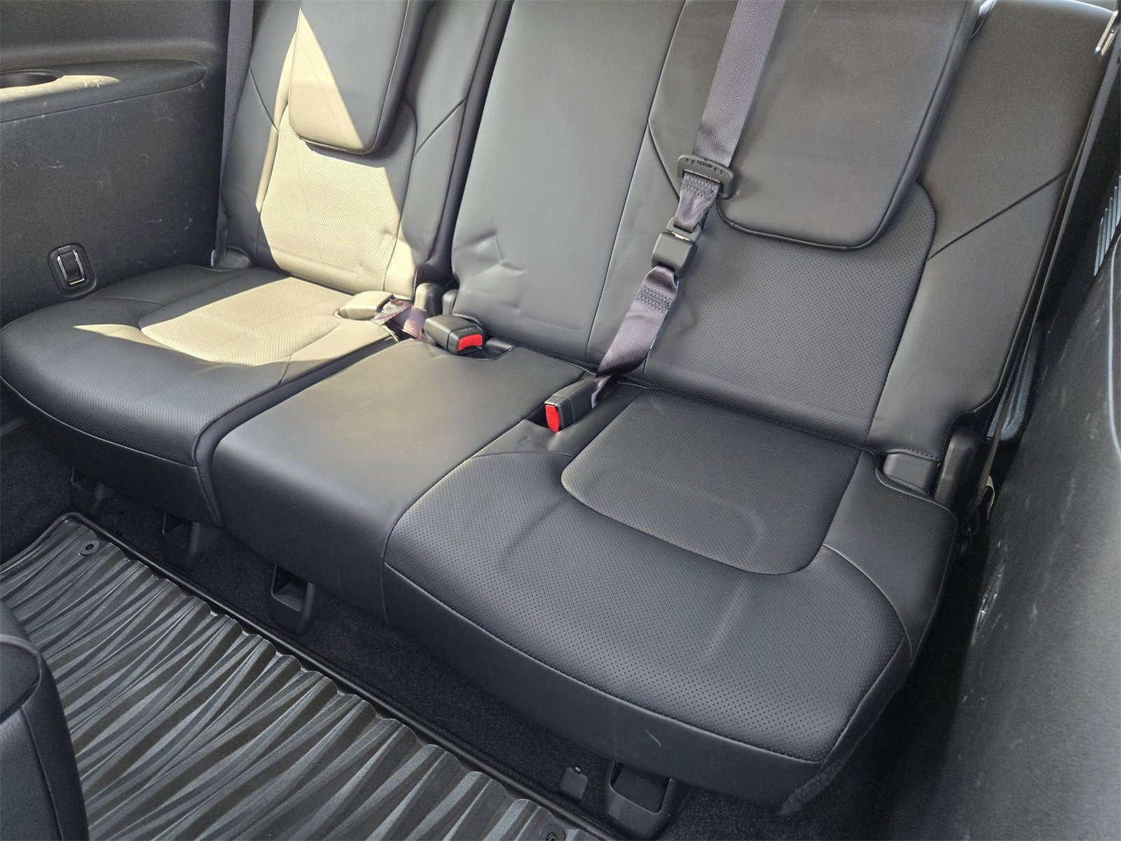 Used 2020 INFINITI QX80 Luxe w/ Sensory Package image 28