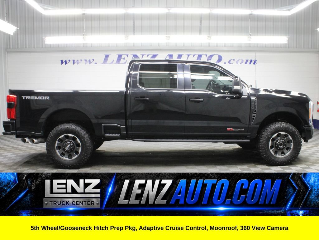 Used 2023 Ford F250 Lariat w/ Lariat Ultimate Package