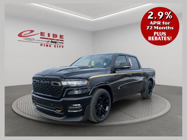 New 2026 RAM 1500 Big Horn image 1