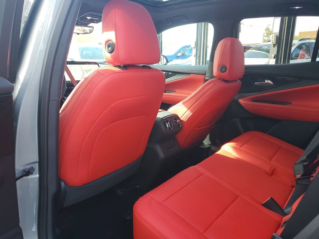 New 2026 Chevrolet Blazer EV SS image 15