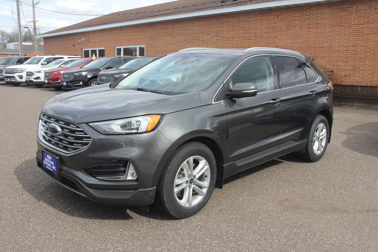 Used 2020 Ford Edge SEL w/ Convenience Package AWD/4WD image 8