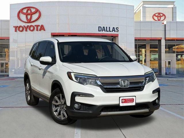 Used 2020 Honda Pilot EX