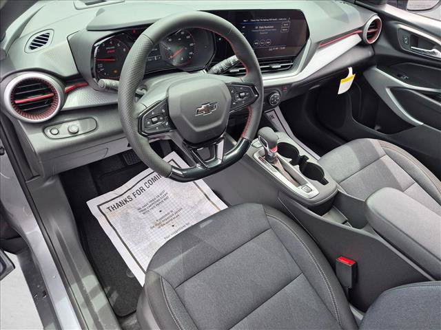 New 2026 Chevrolet Trax RS FWD image 3