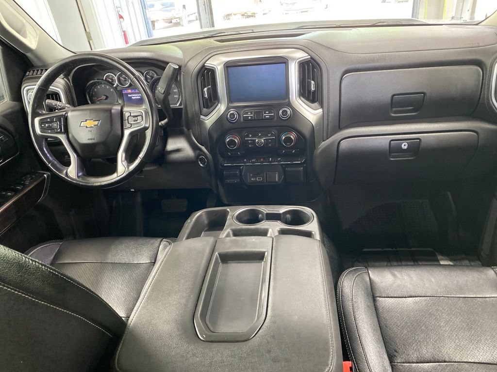 Used 2019 Chevrolet Silverado 1500 LT w/ All-Star Edition AWD/4WD image 18