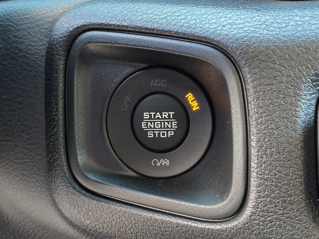 New 2026 Jeep Wrangler Sport image 28