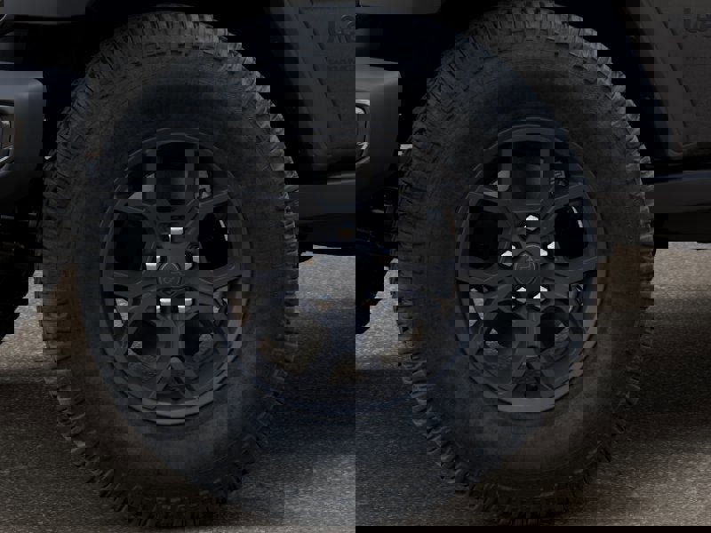 New 2026 Jeep Wrangler Willys image 8