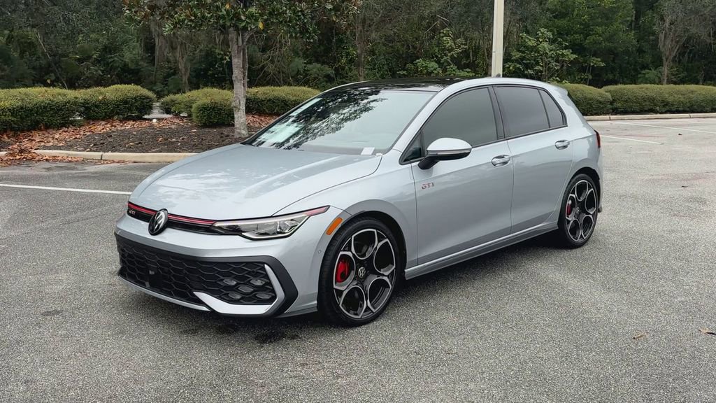 New 2026 Volkswagen GTI Autobahn image 4