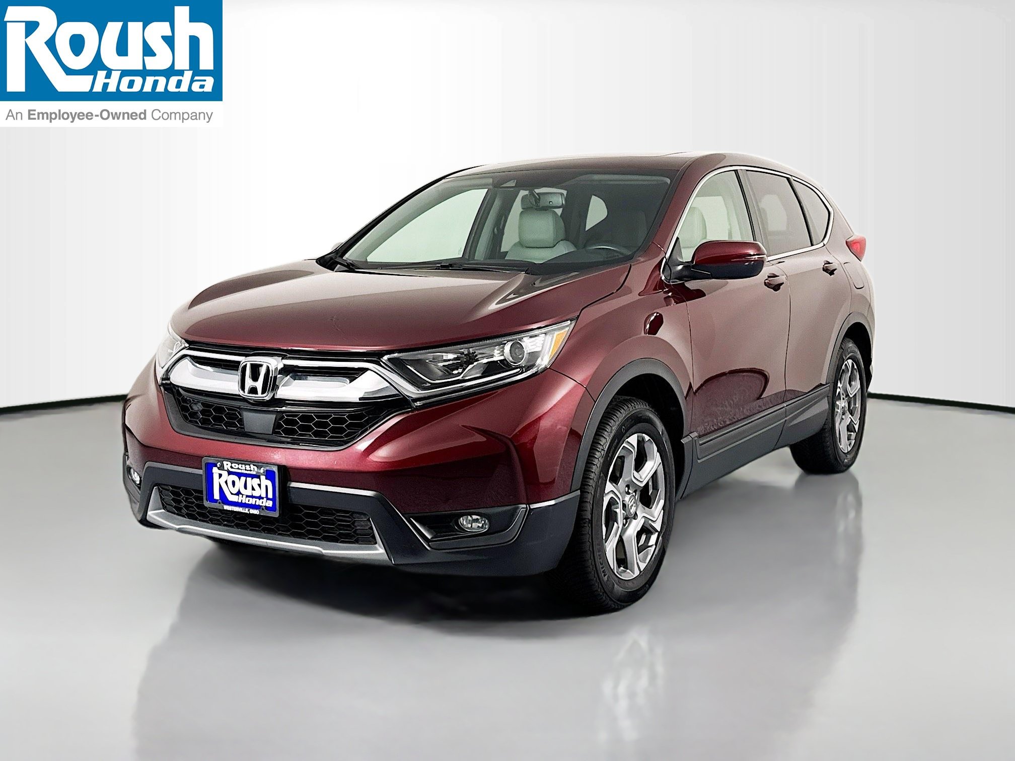 Certified 2019 Honda CR-V EX-L image 1