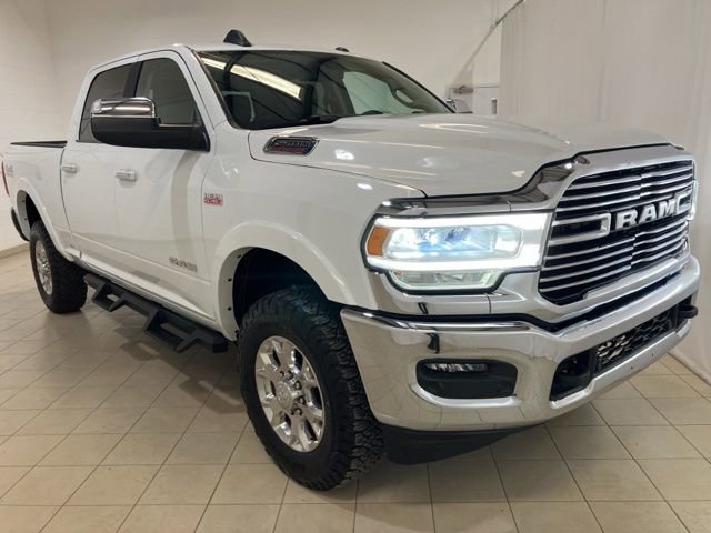 Used 2022 RAM 2500 Laramie image 7