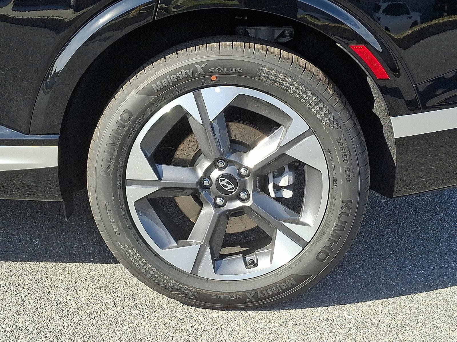 New 2026 Hyundai Palisade Limited image 5