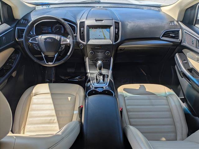 Used 2018 Ford Edge SEL w/ Equipment Group 201A FWD image 17