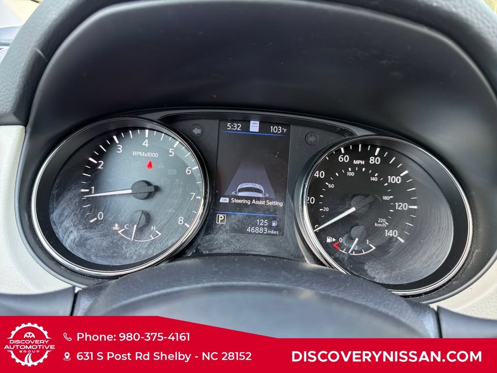 Certified 2022 Nissan Rogue Sport SL AWD/4WD image 28