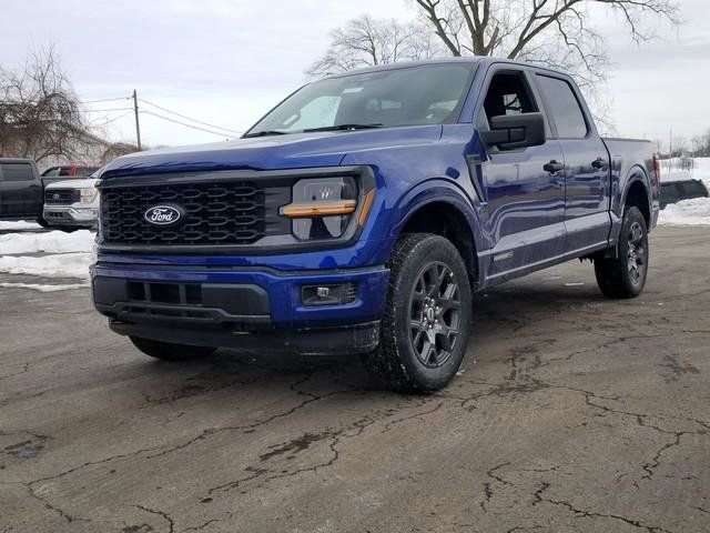 New 2026 Ford F150 STX w/ Equipment Group 200A image 7