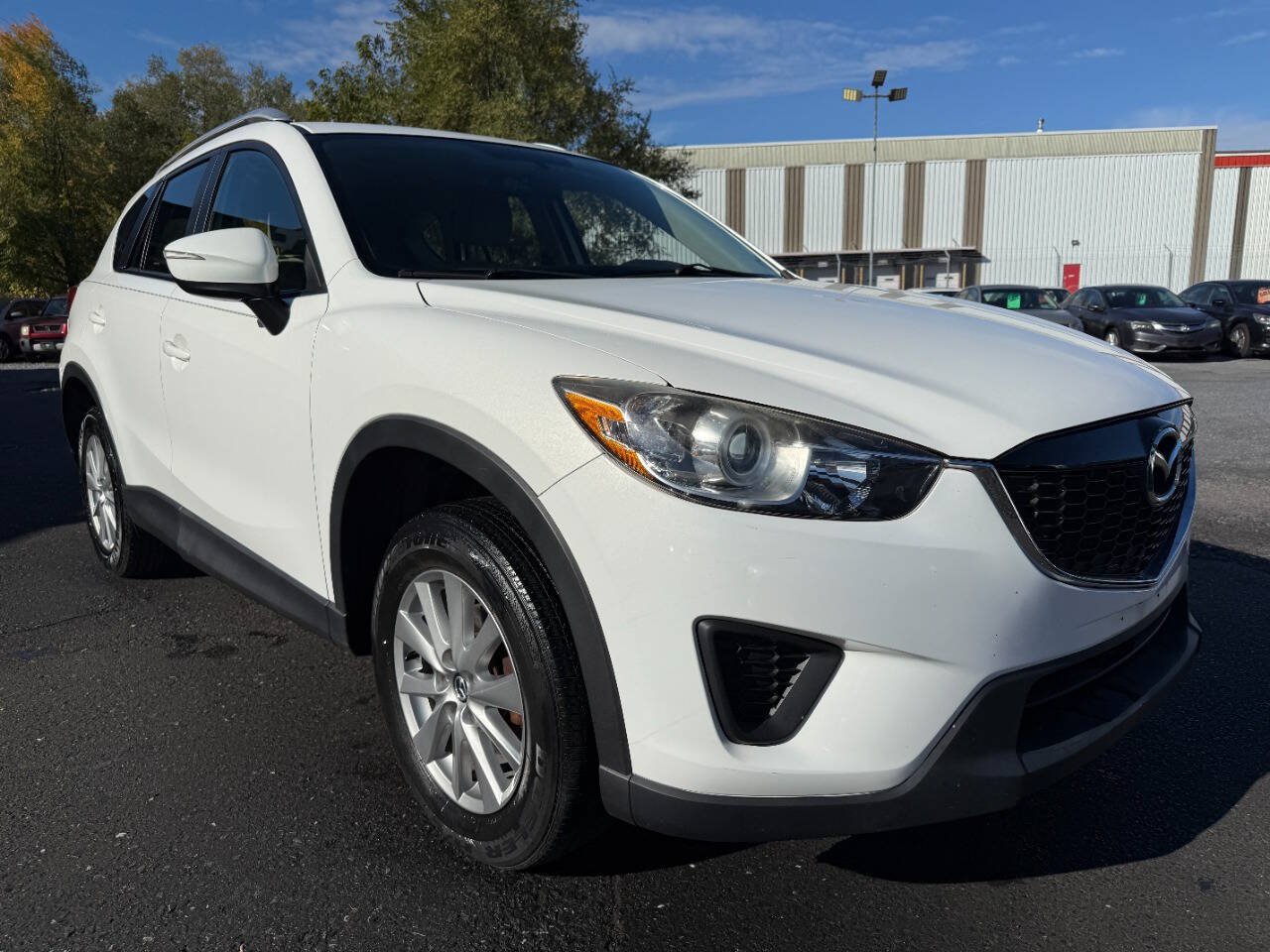 Used 2015 MAZDA CX-5 Sport FWD image 3