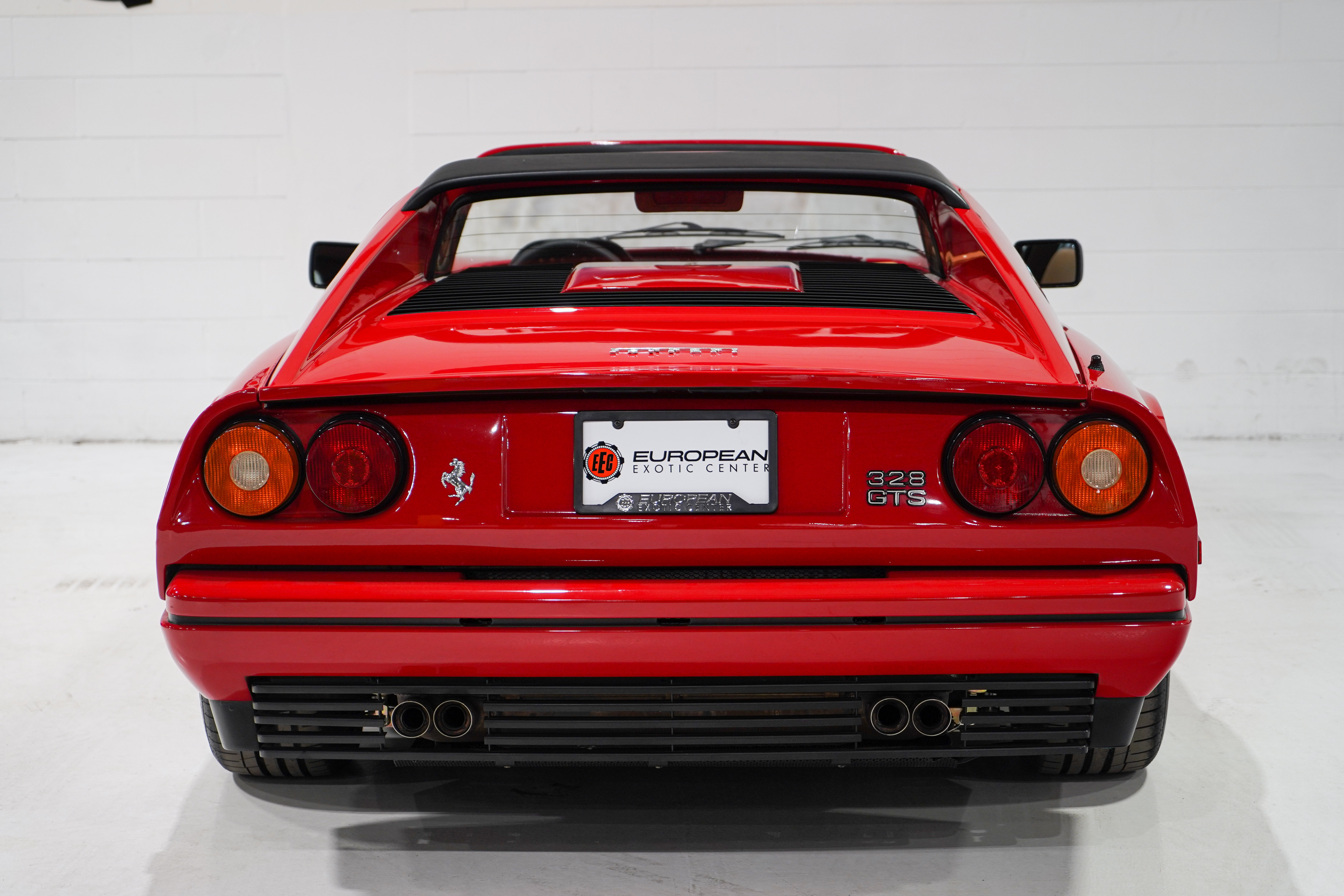 Used 1989 Ferrari 328 GTS RWD image 3