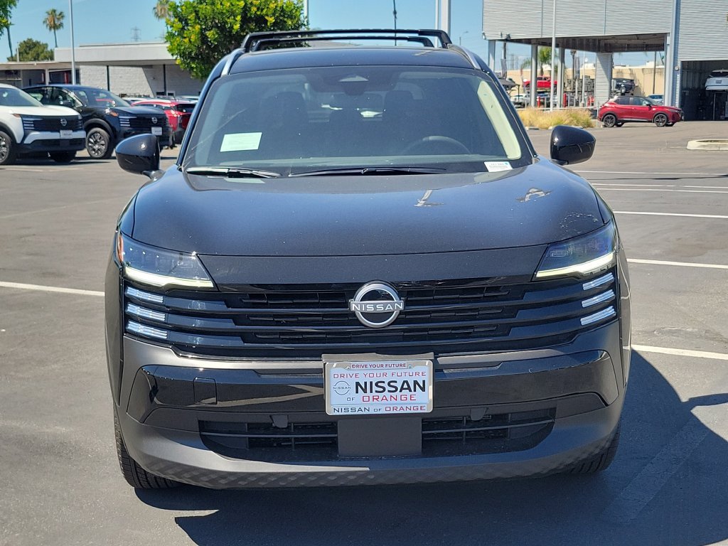 New 2026 Nissan Kicks SV w/ Charging Package FWD image 18