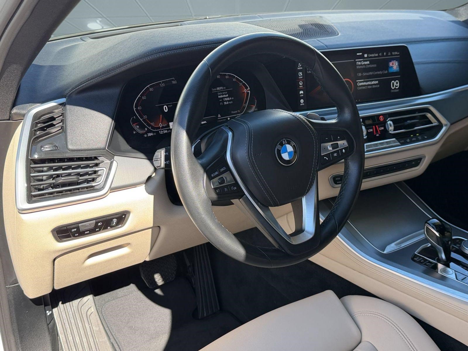 Used 2022 BMW X5 sDrive40i w/ Premium Package RWD image 28