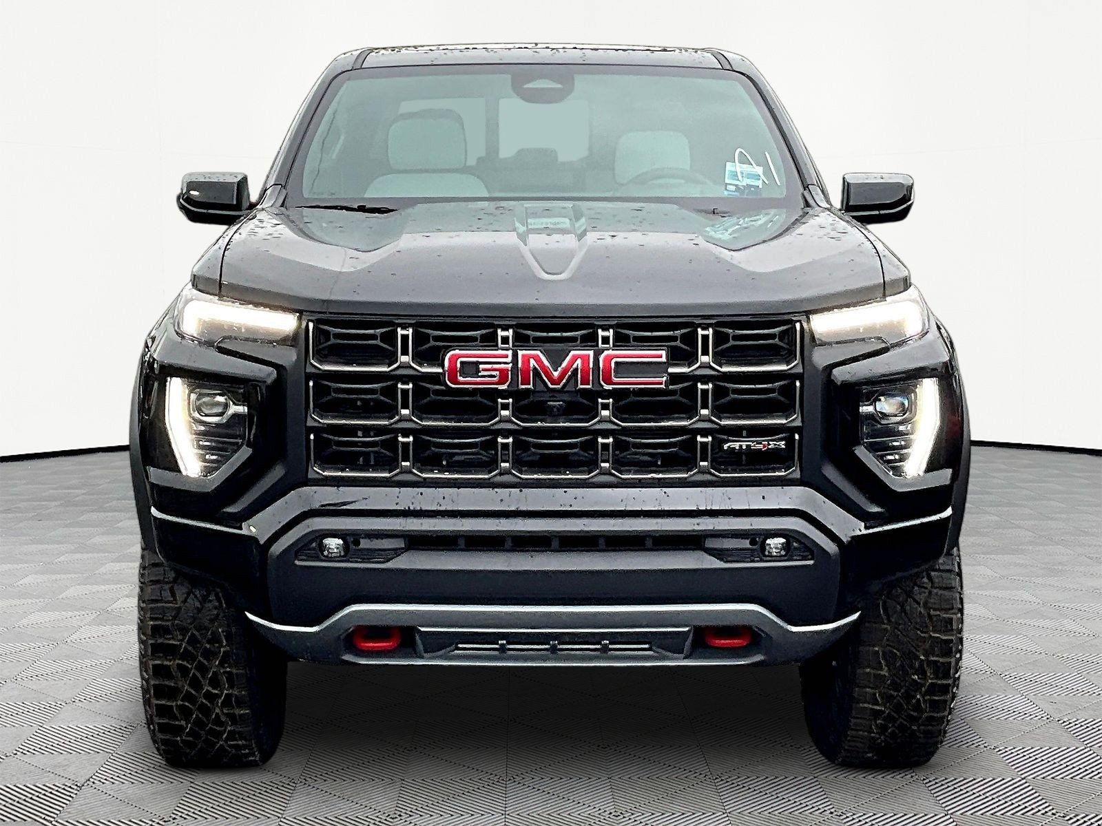 New 2026 GMC Canyon AT4X w/ LPO, Black Badging Package AWD/4WD image 2