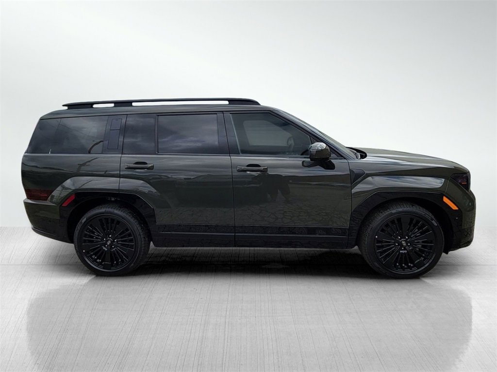 New 2026 Hyundai Santa Fe Calligraphy image 4