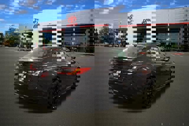 New 2026 Toyota Camry SE image 2